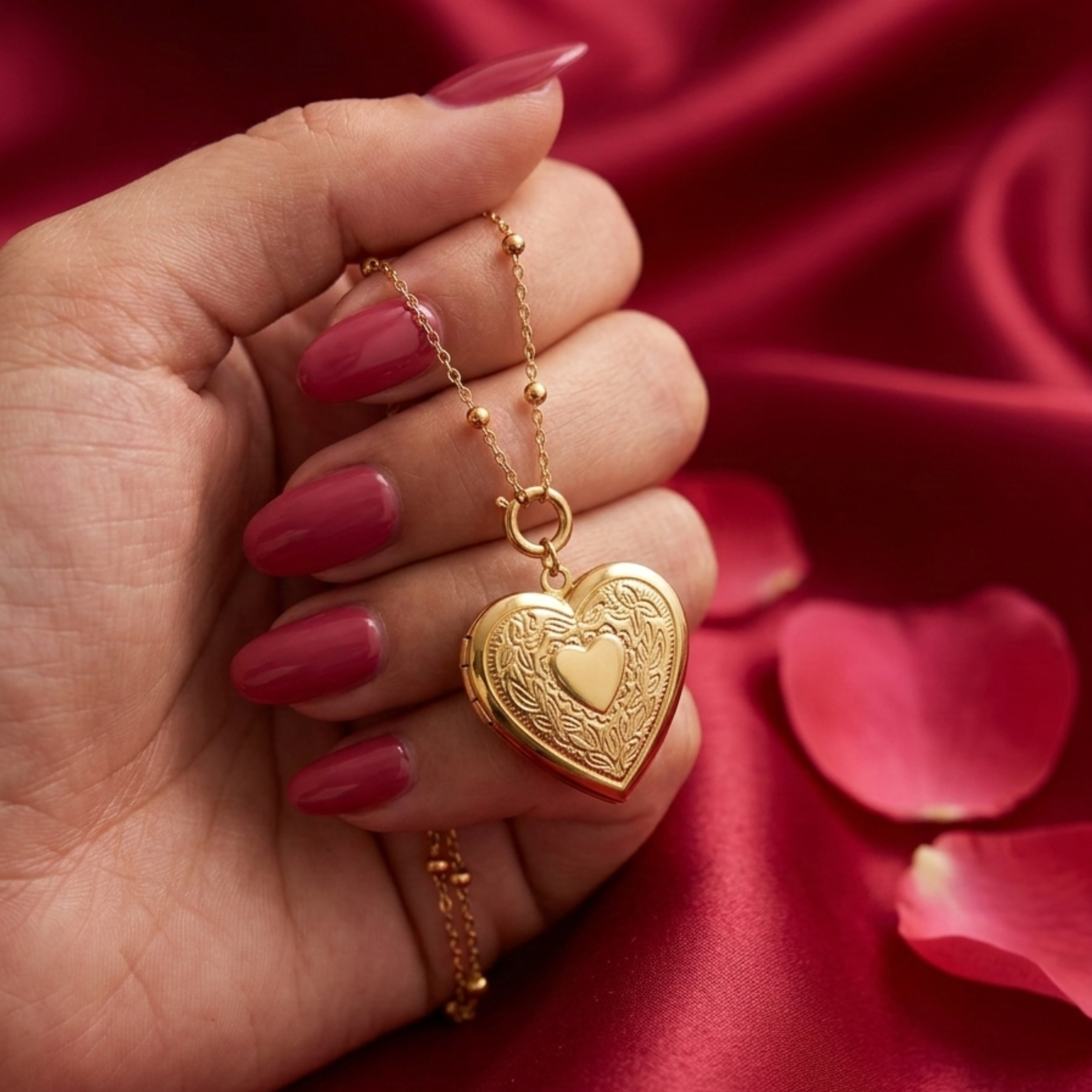 Collana Eleganza Romantica