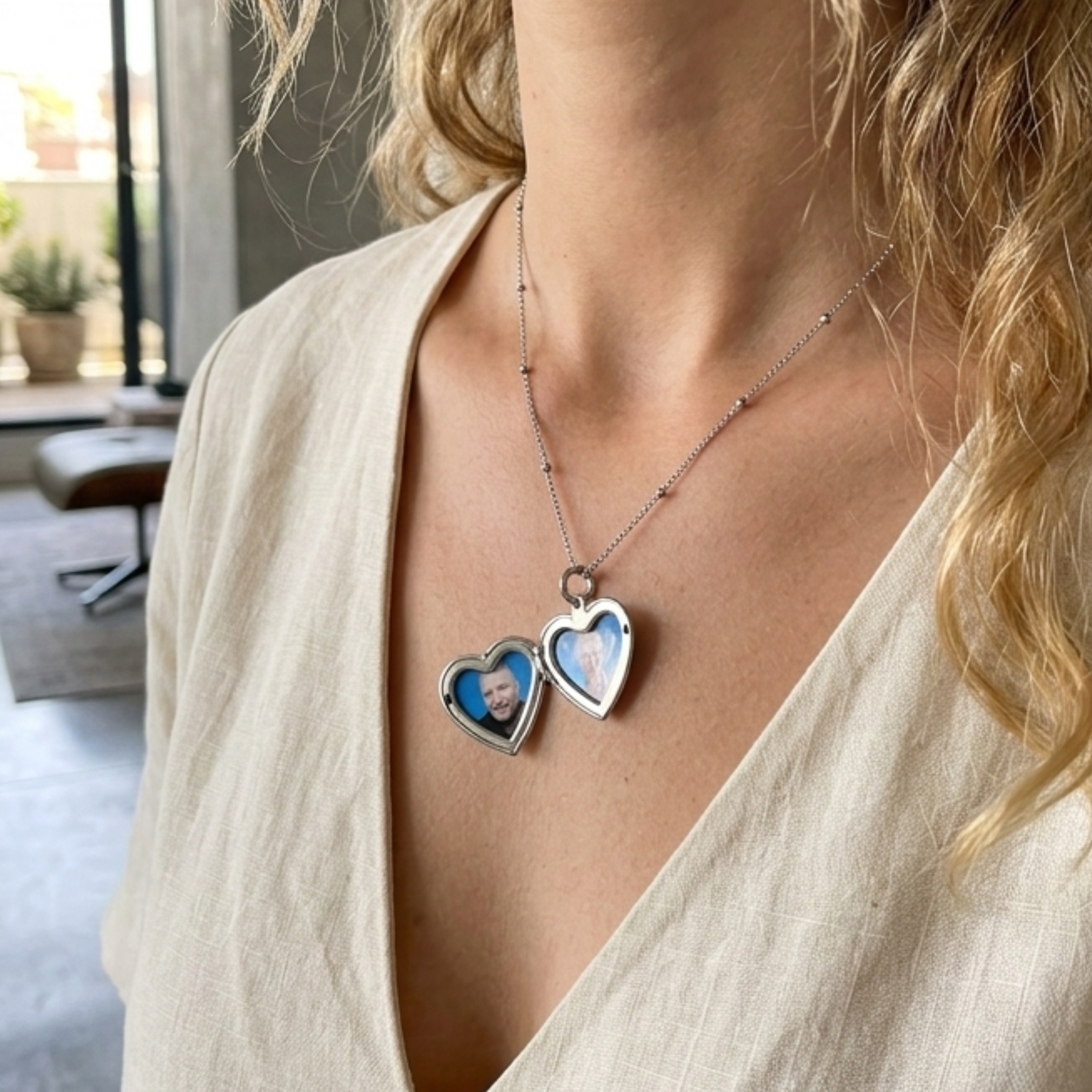 Collana Eleganza Romantica