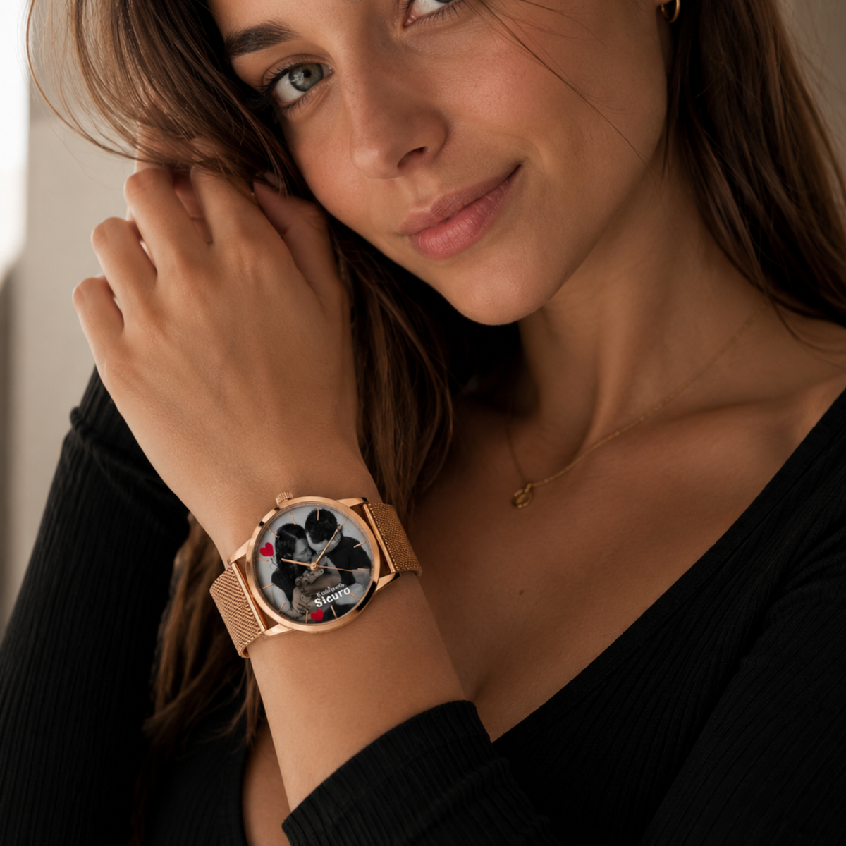Orologio Eterno Amore