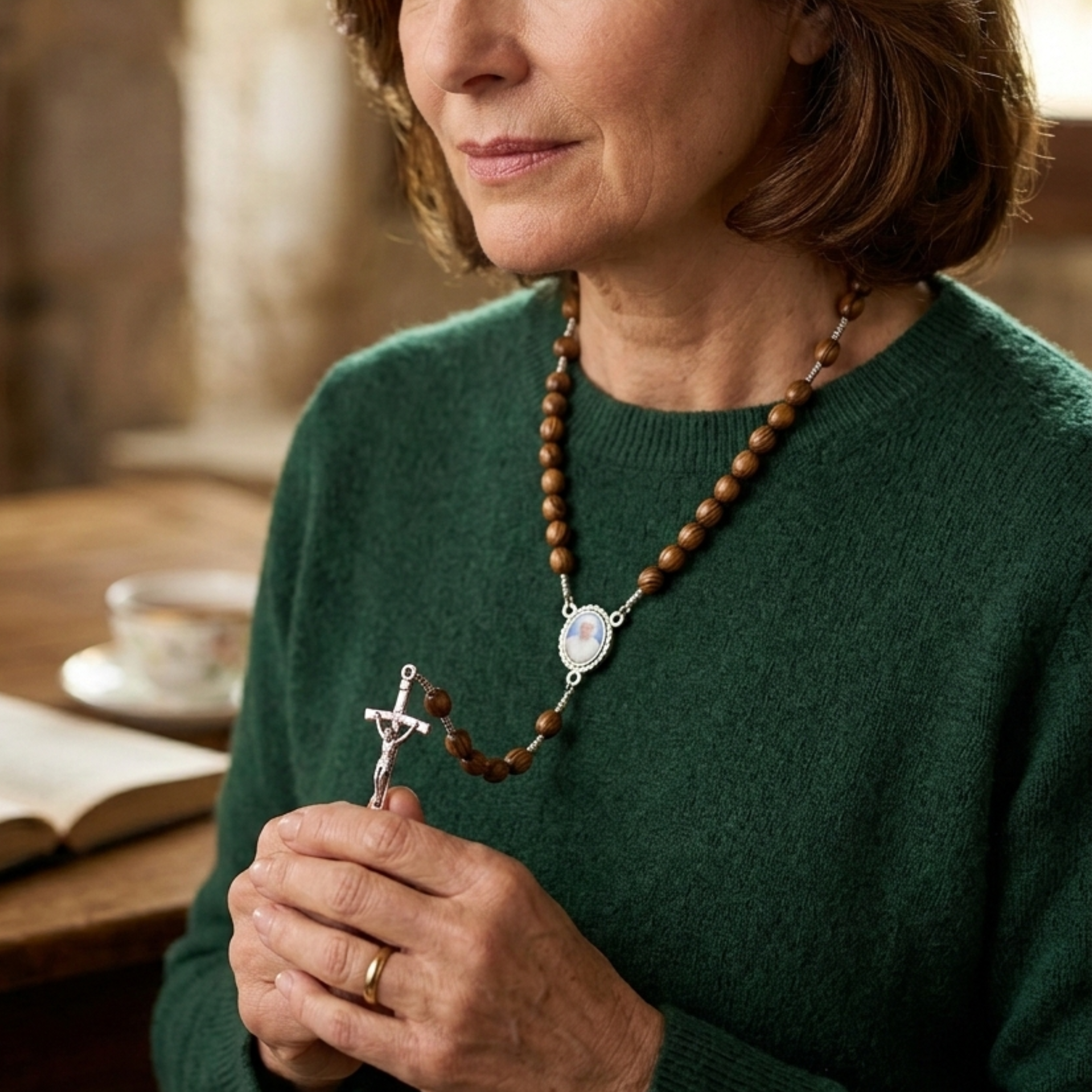 Rosario cinque grani