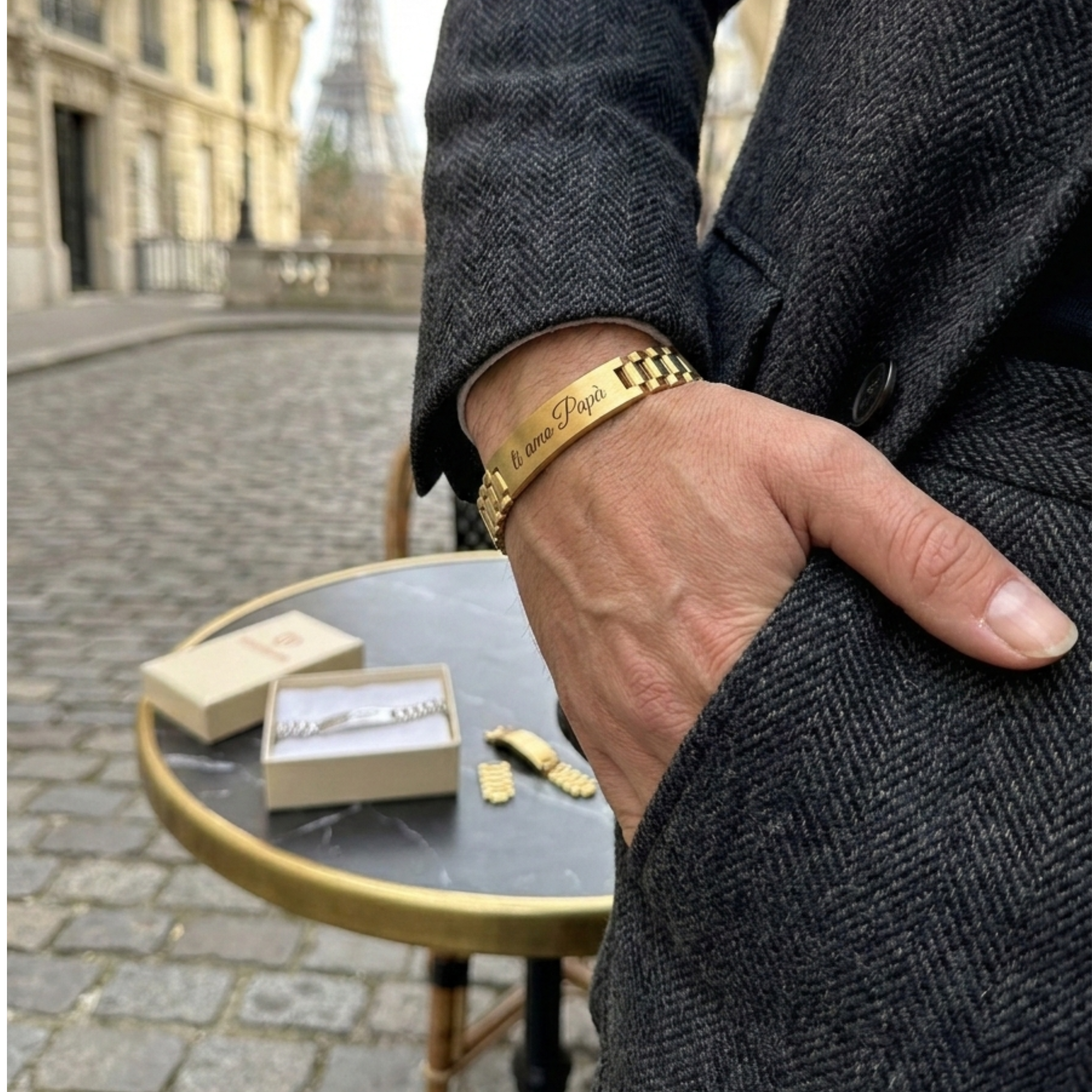 Bracciale luxury