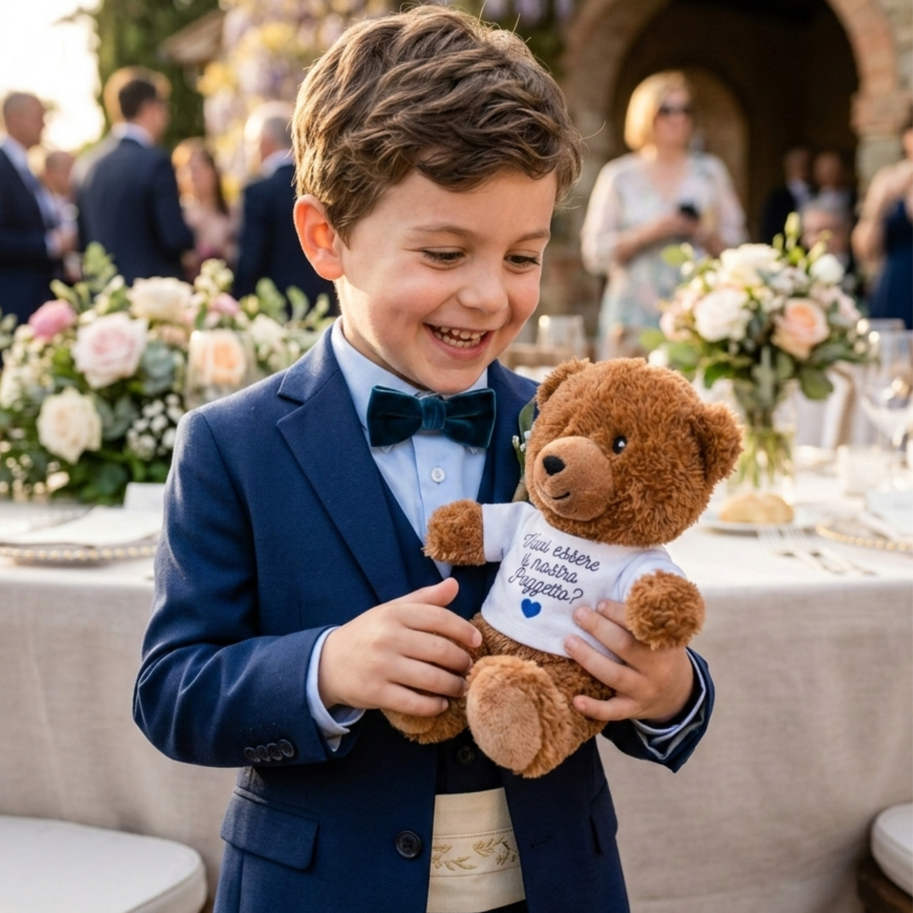 Teddy proposte