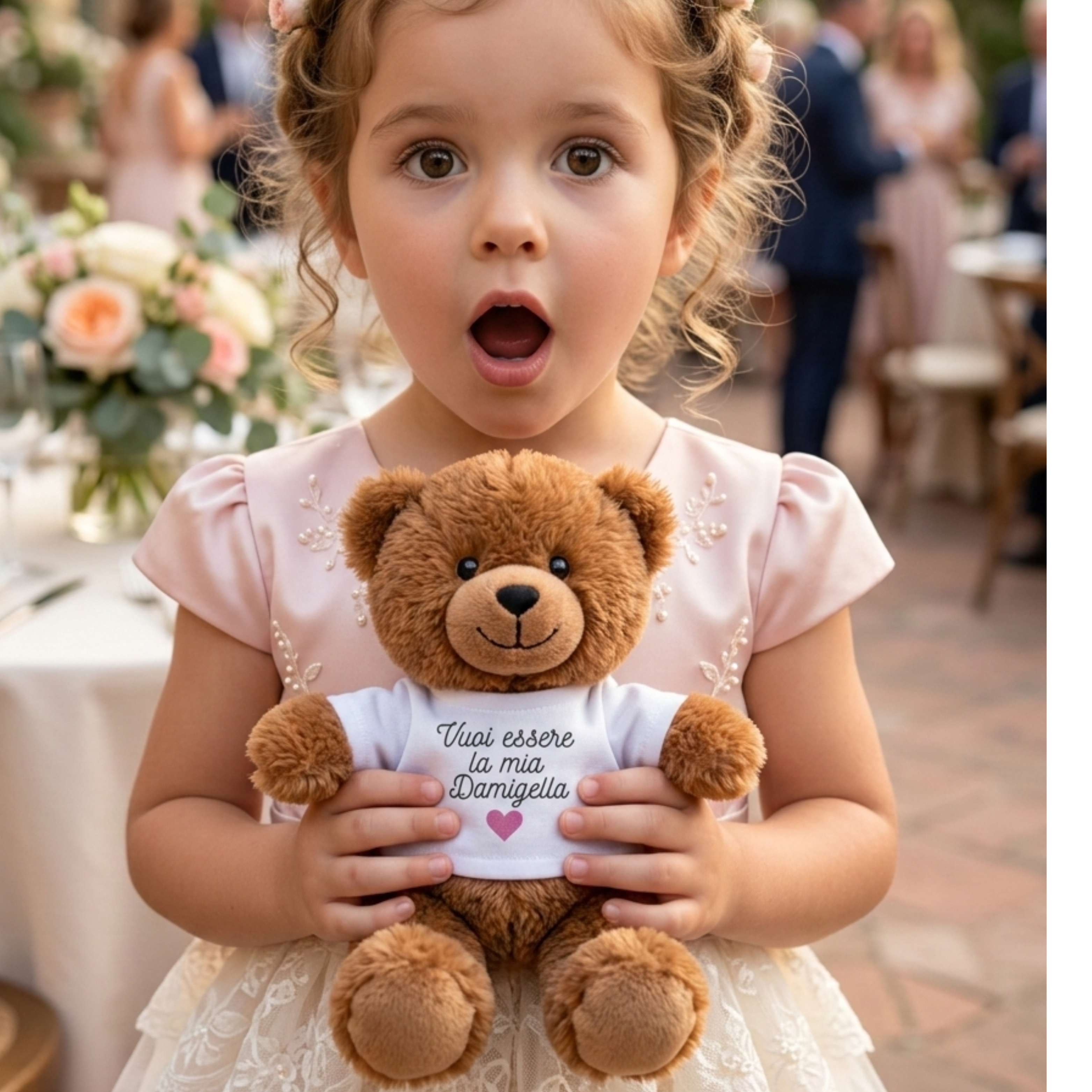 Teddy proposte