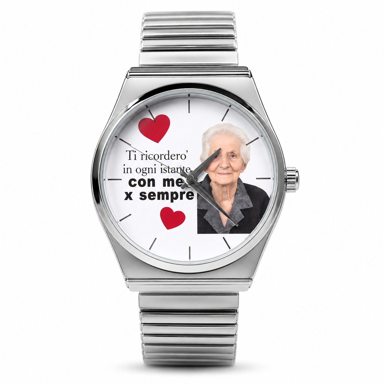 Orologio Eternity – Un ricordo da custodire per sempre ❤️