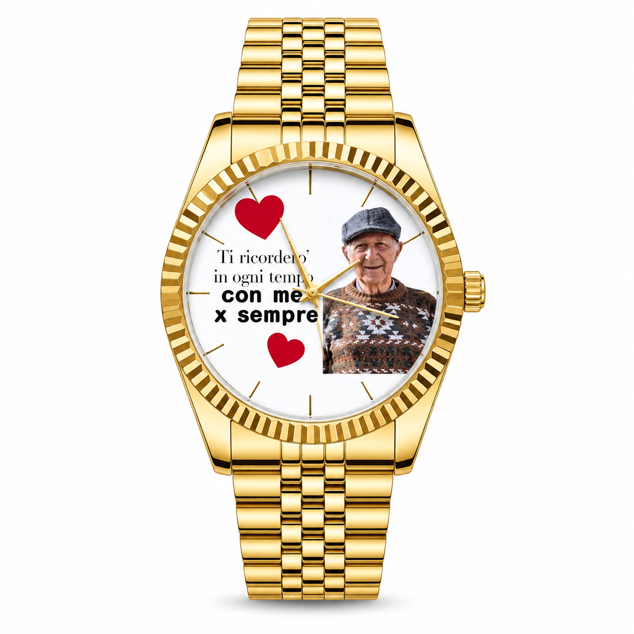 Orologio Eternity – Un ricordo da custodire per sempre ❤️
