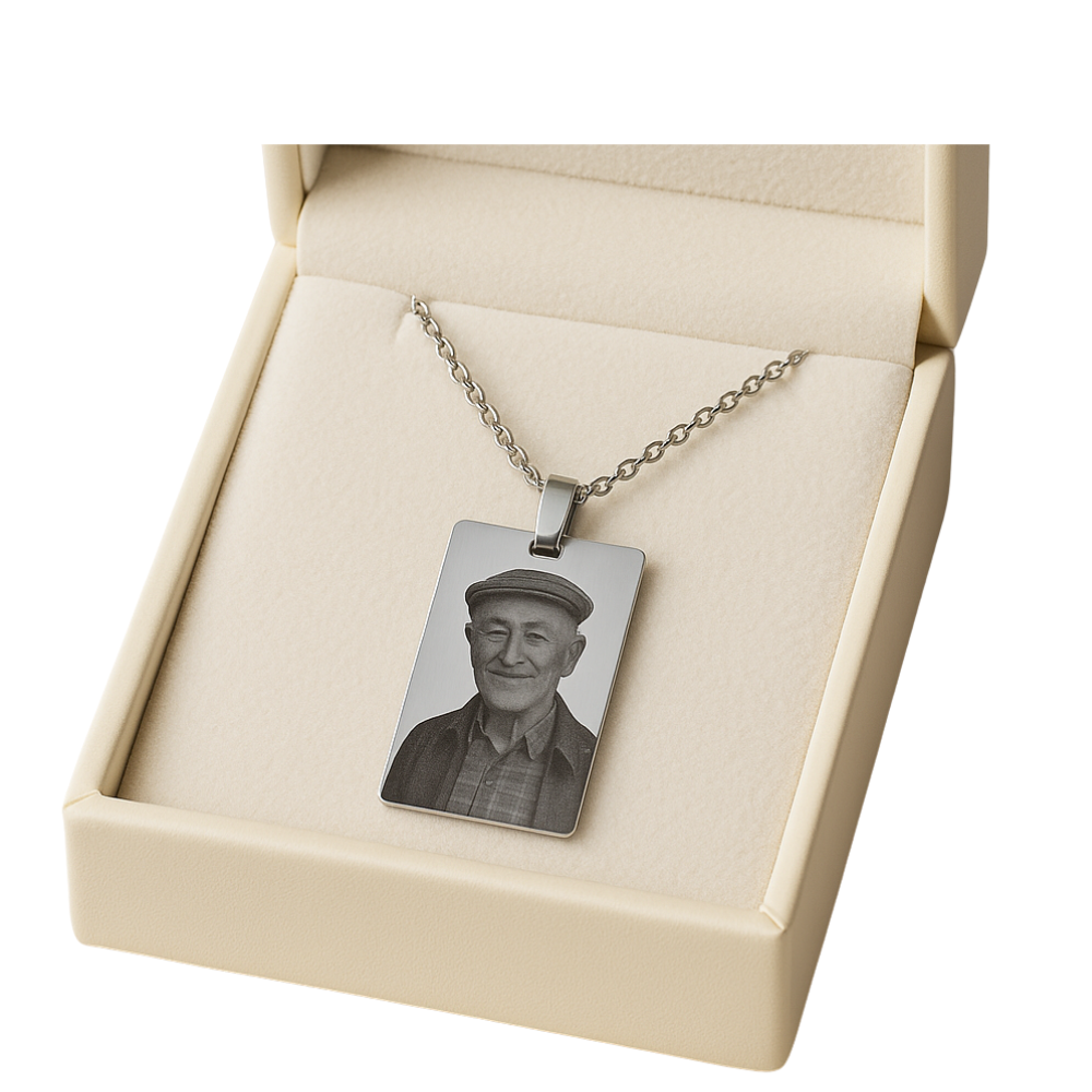 ✨ Medaglia "Anima Incisa"