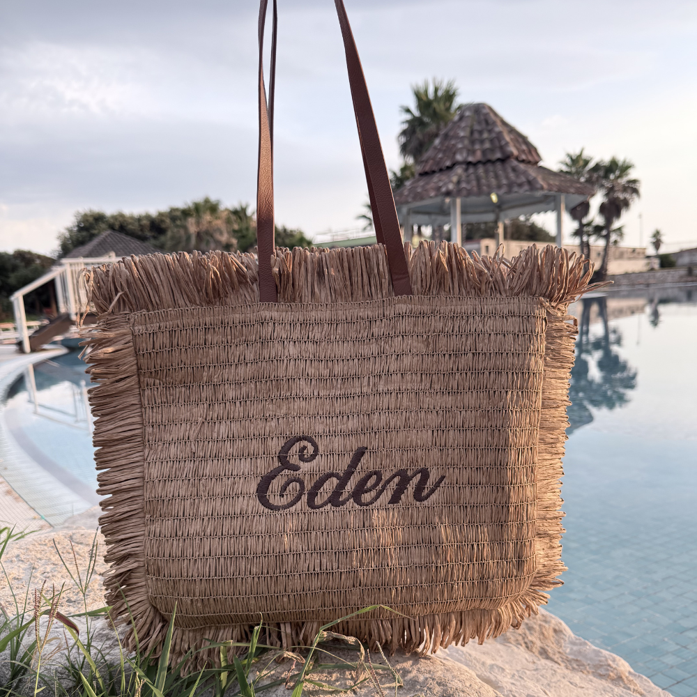 Borsa Mare Personalizzabile – Eleganza, Stile e Unicità