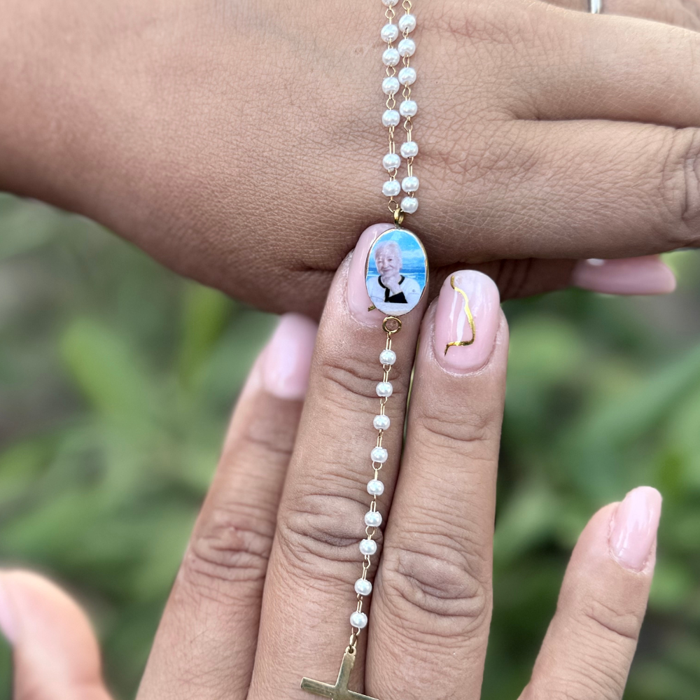 Rosario del ricordo 📿