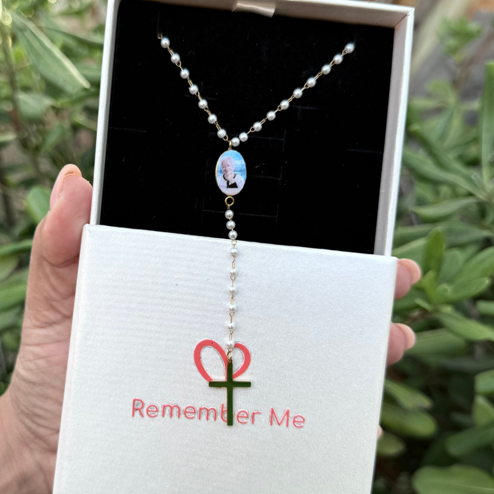 Rosario del ricordo 📿