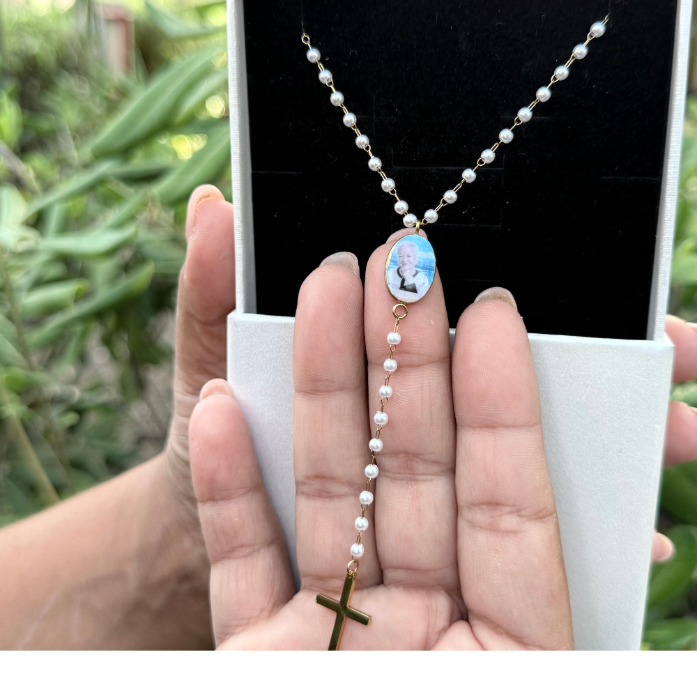 Rosario del ricordo 📿