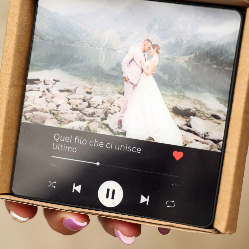 SongFrame - La Nostra Canzone