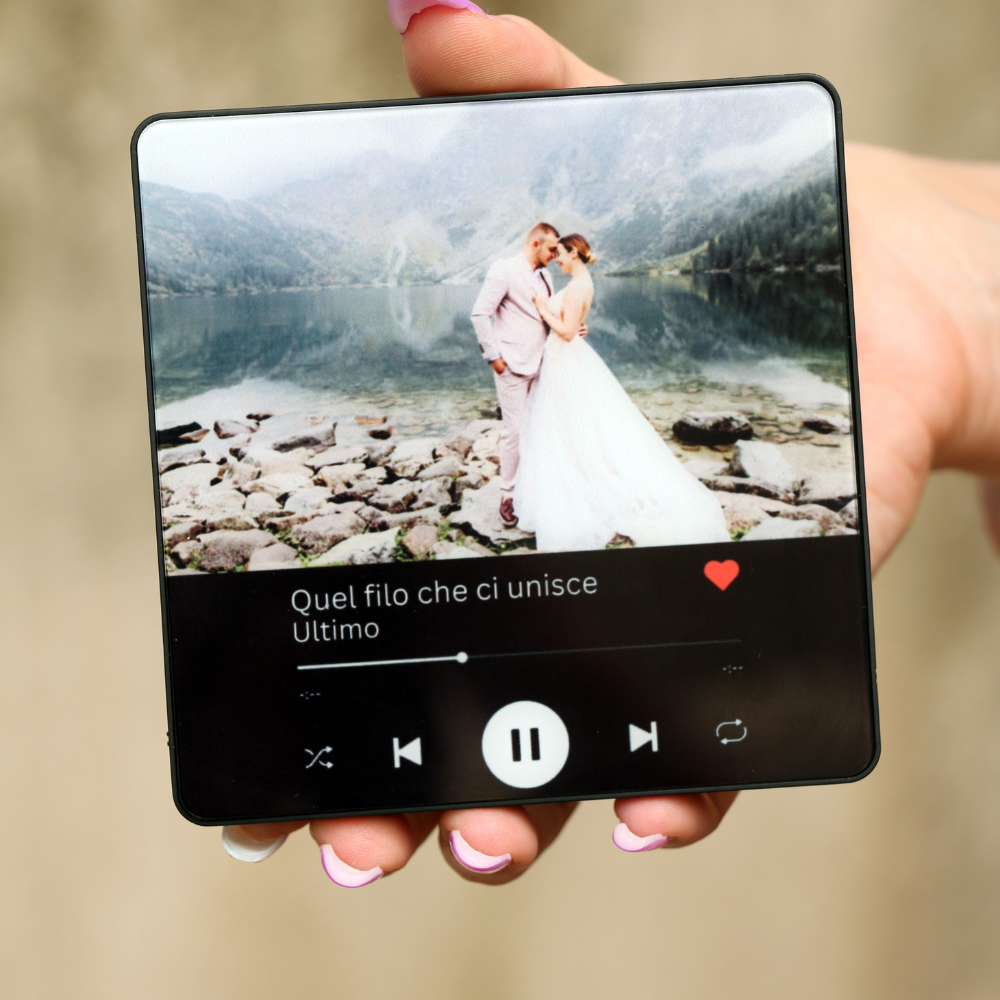SongFrame - La Nostra Canzone