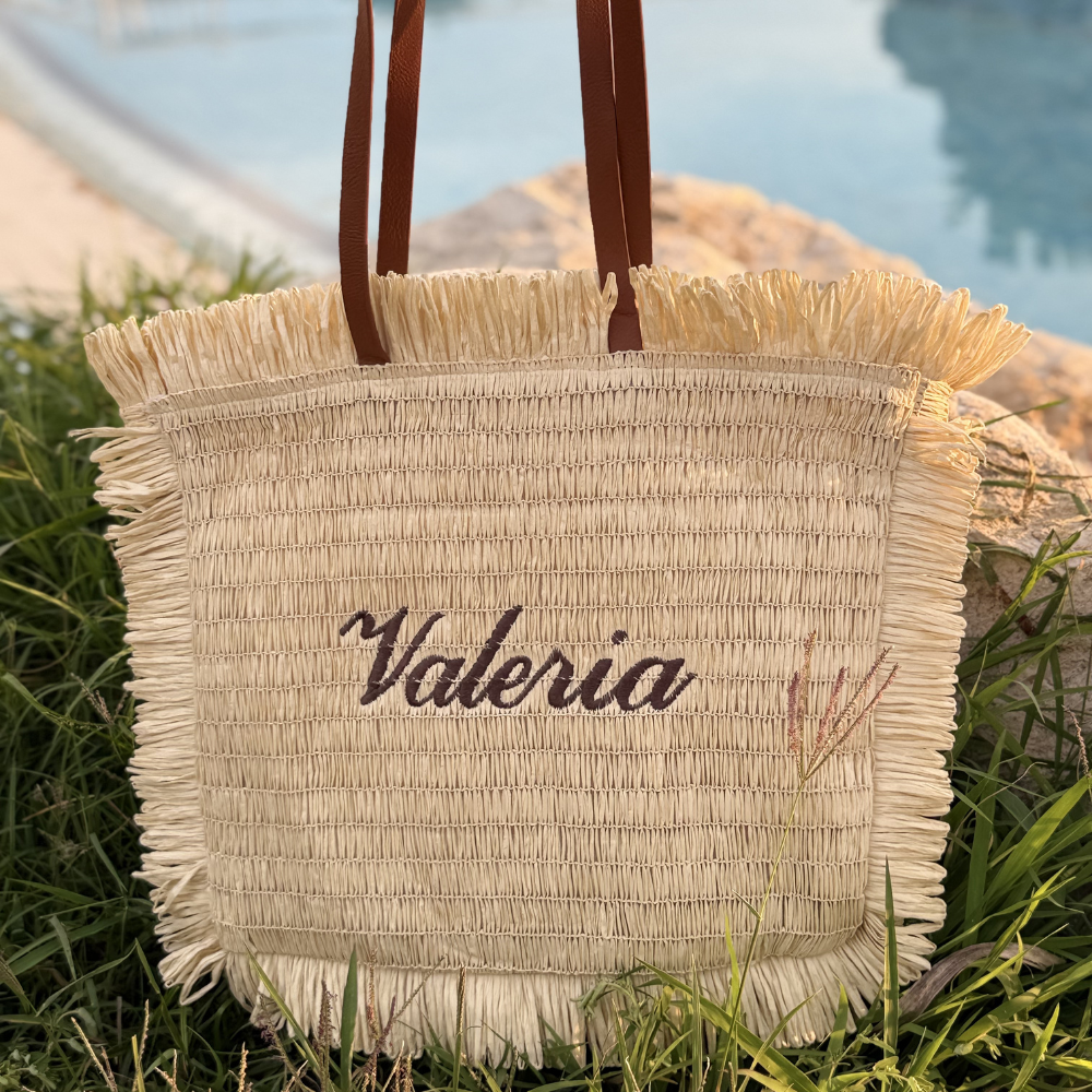 Borsa Mare Personalizzabile – Eleganza, Stile e Unicità