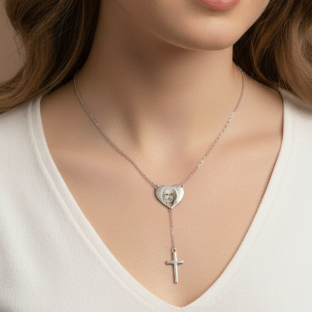 💖 Collana Eterno Legame – Il simbolo che unisce cuore e anima ✨