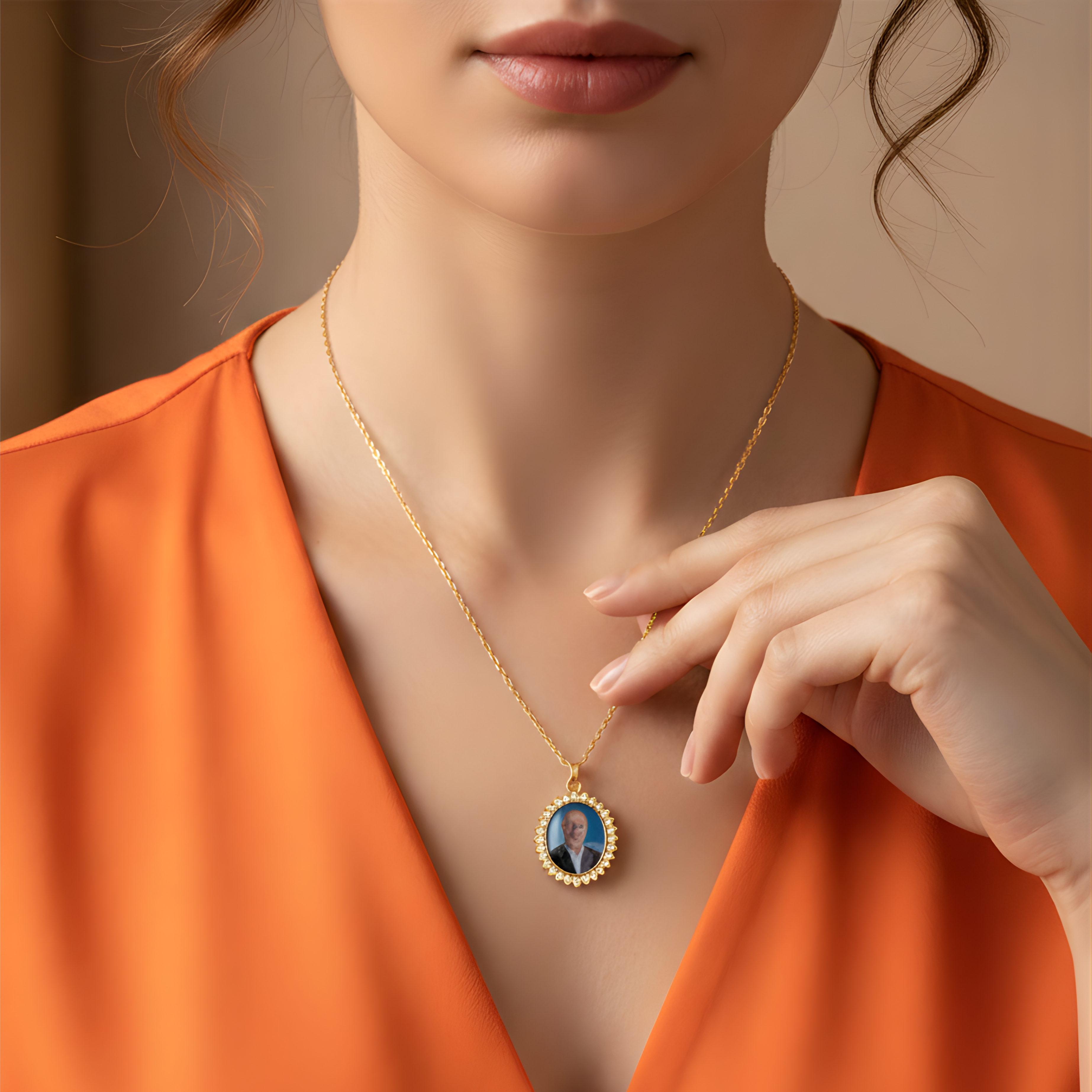 collana presenza