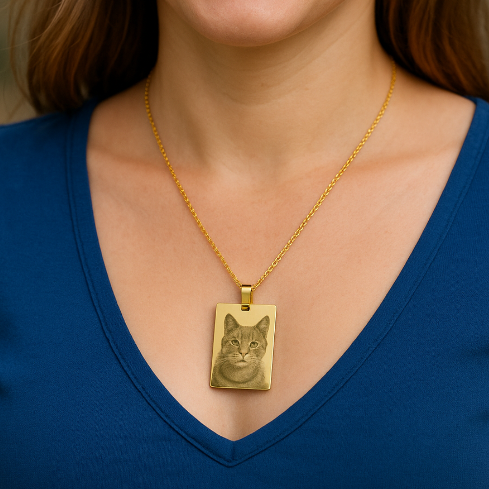 ✨ Medaglia "Anima Incisa"