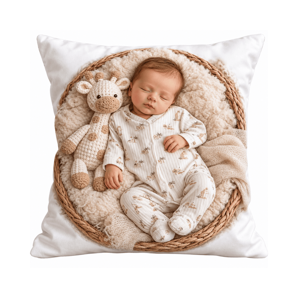 Federa Cuscino Regalo 40x40
