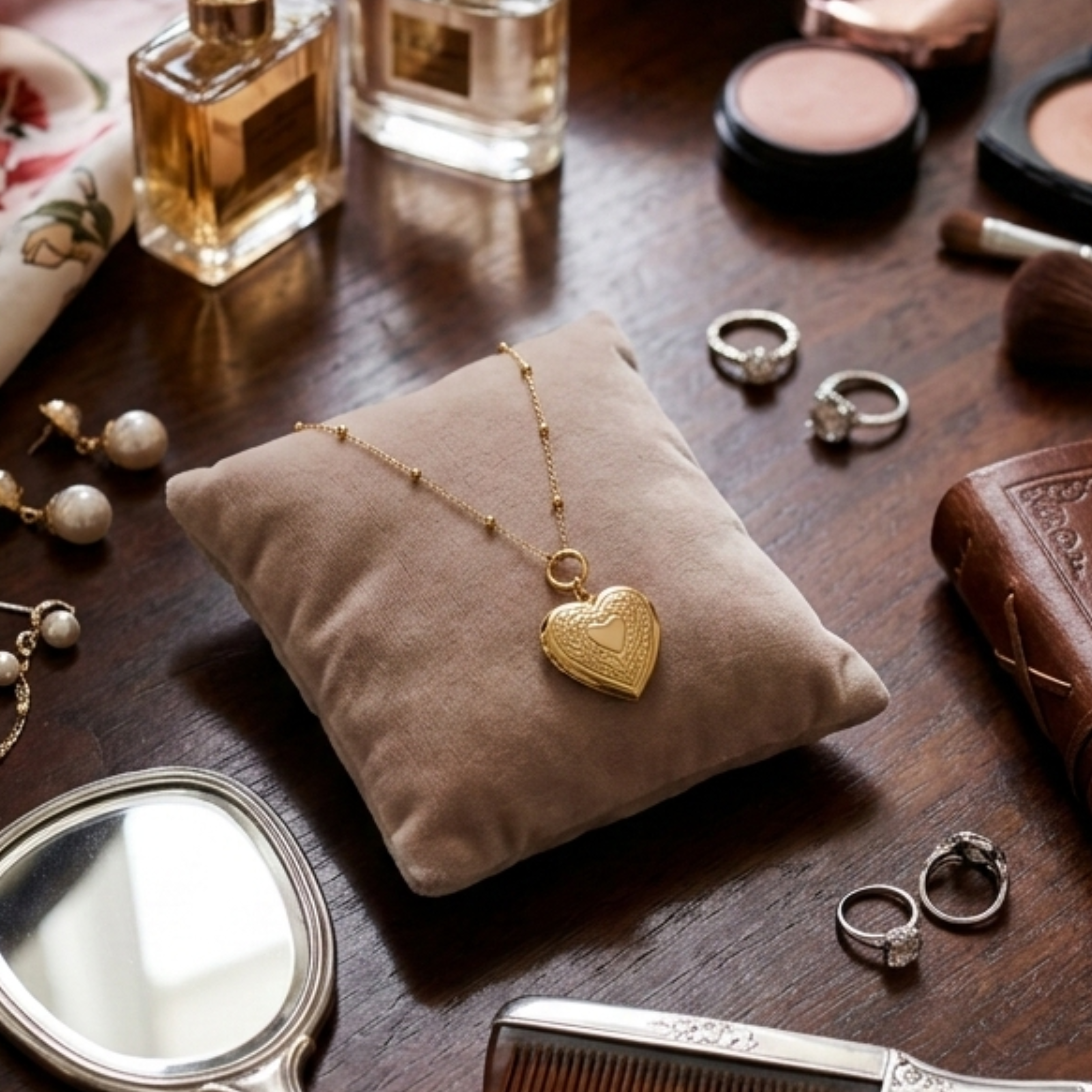 Collana Eleganza Romantica