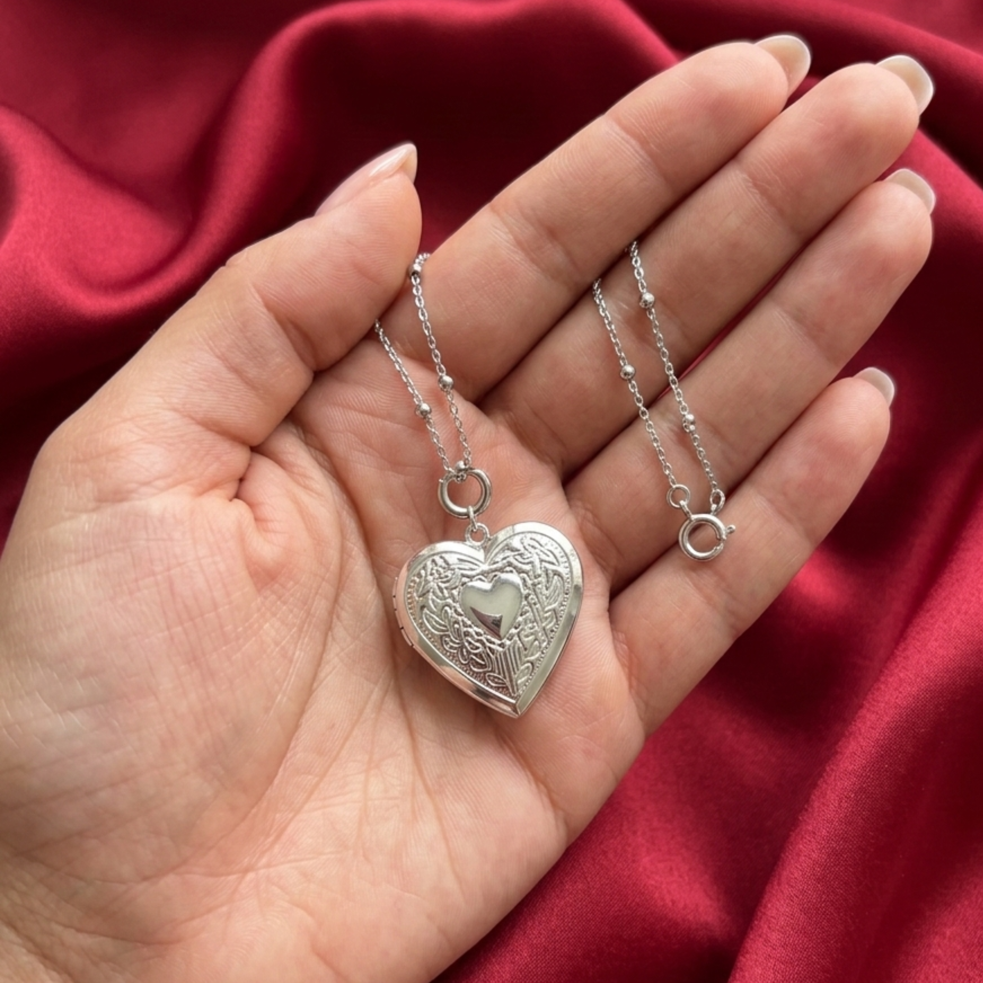 Collana Eleganza Romantica