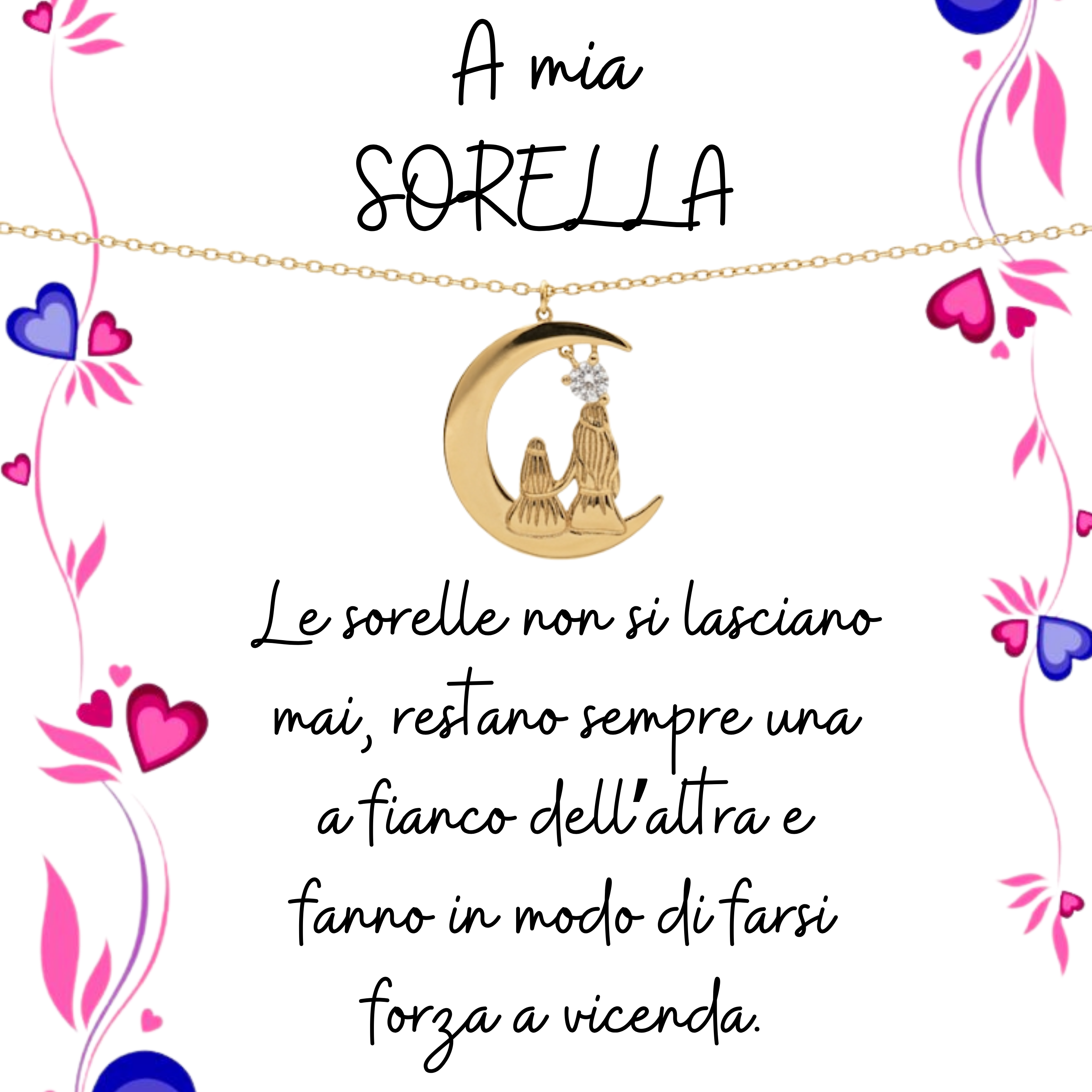 Collana "A mia Sorella"