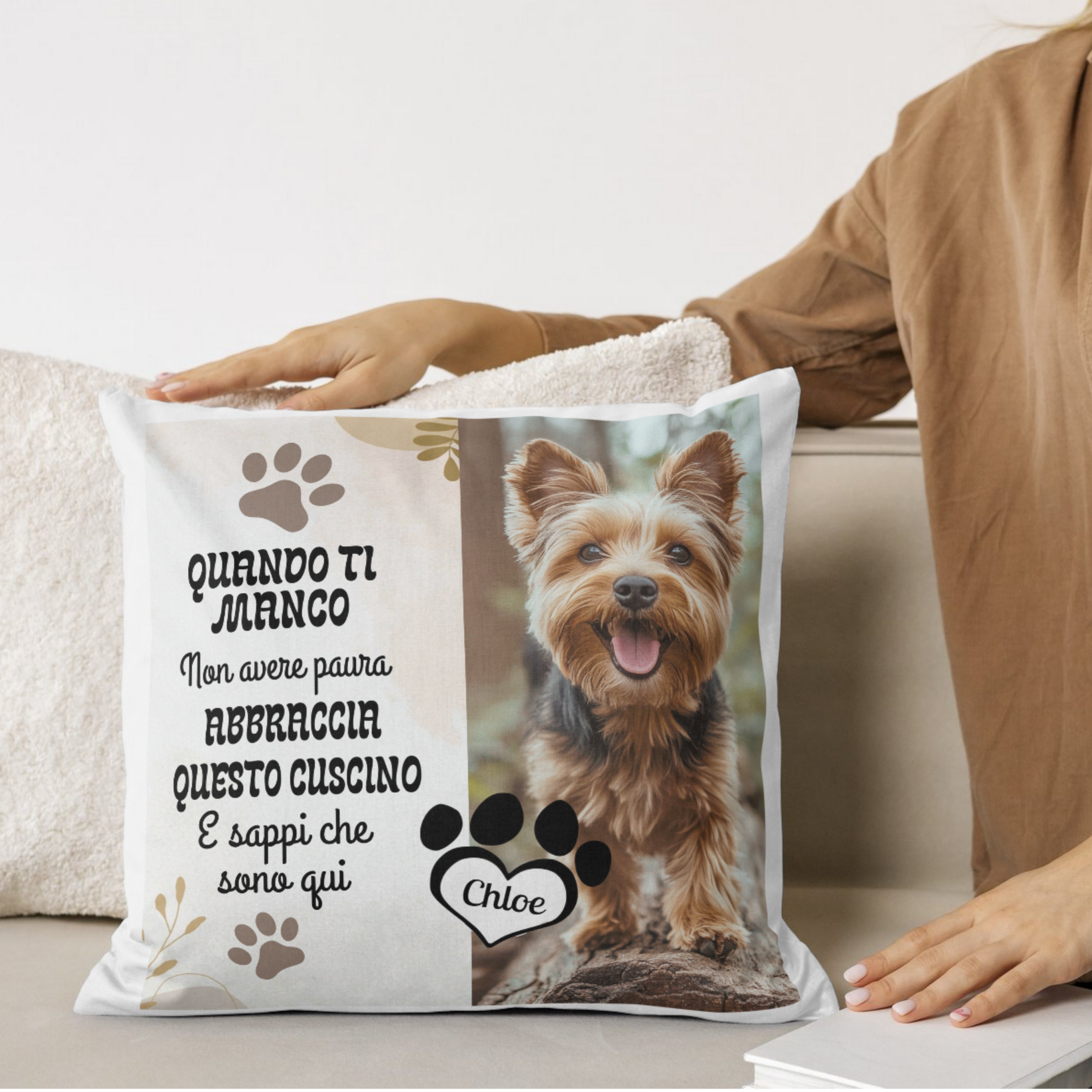 Cuscino del Ricordo