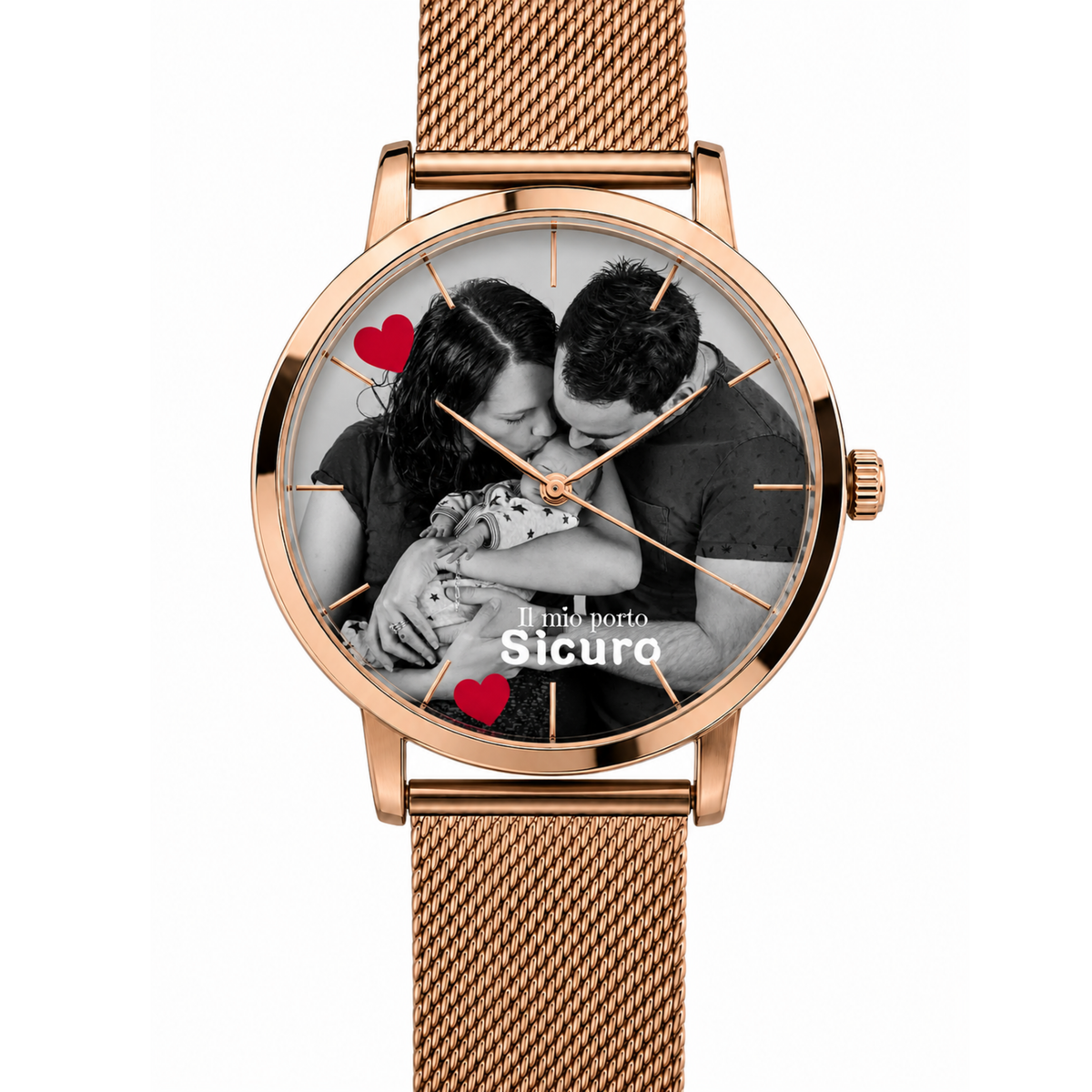 Orologio Eterno Amore