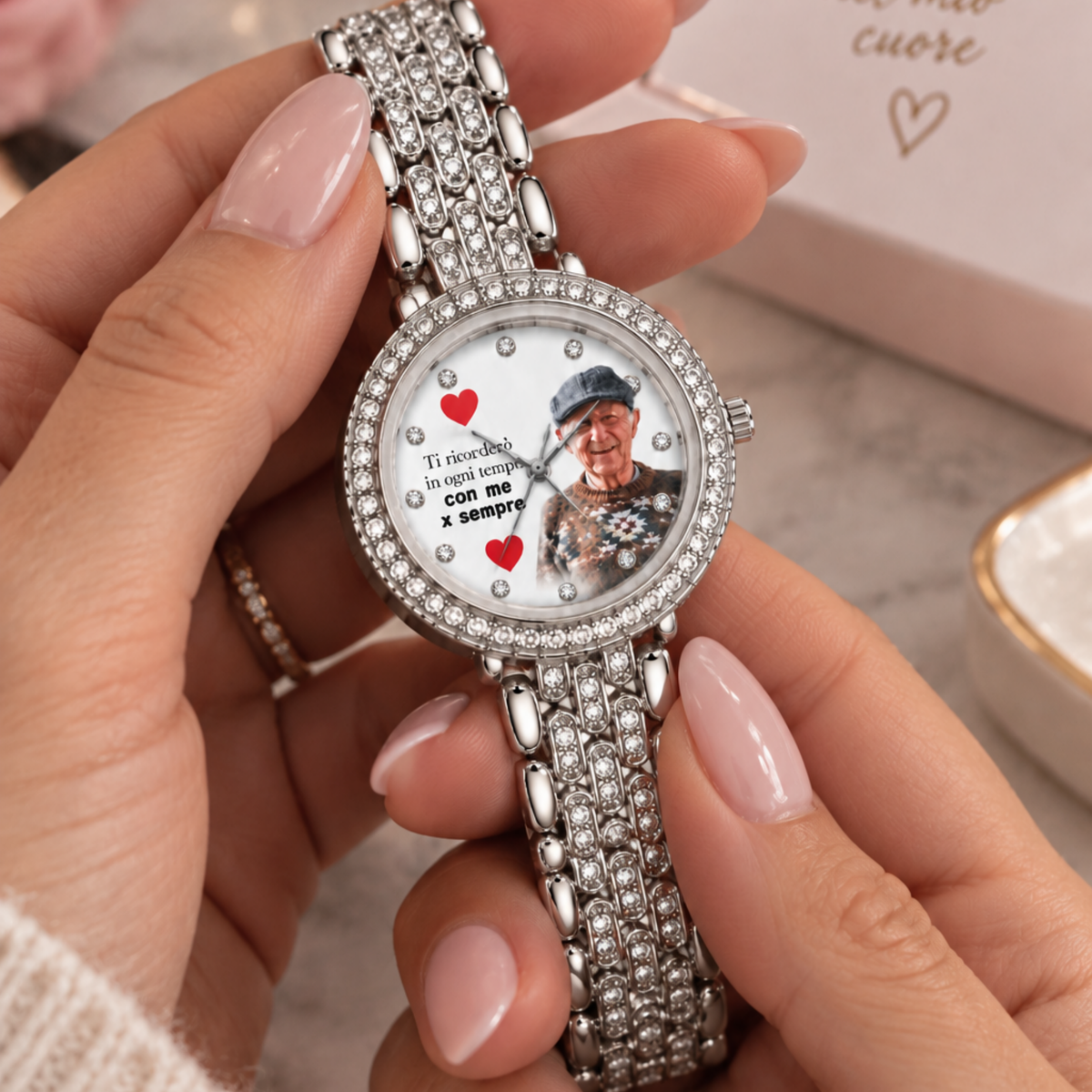 Orologio Tempo eterno