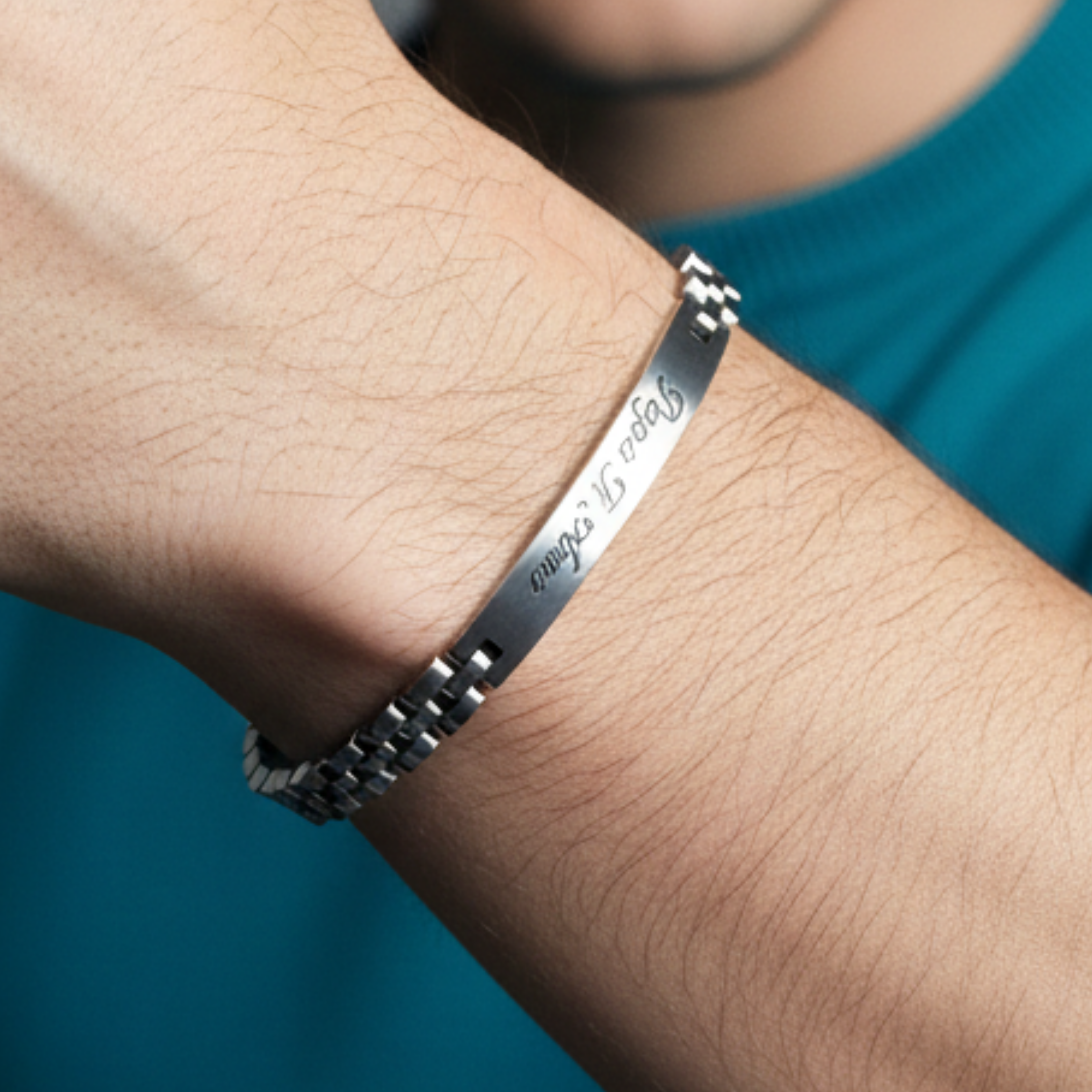 Bracciale Uomo Elegante