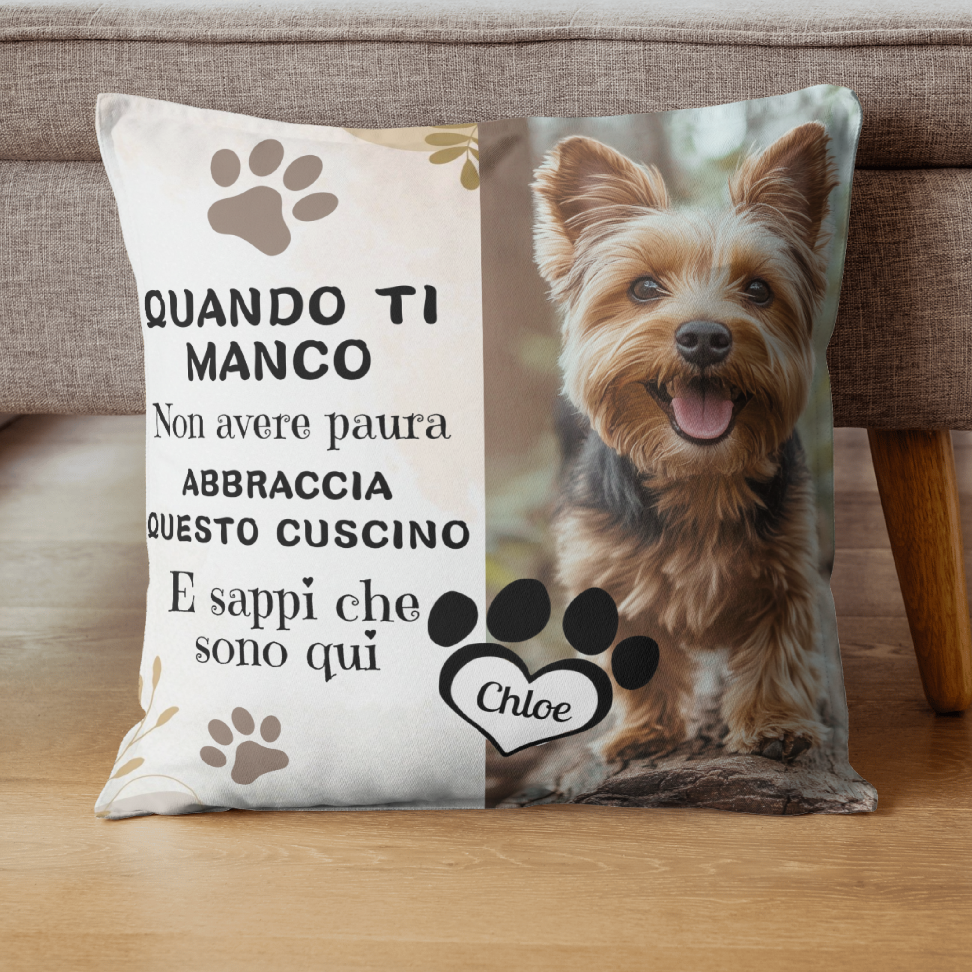 Cuscino del Ricordo