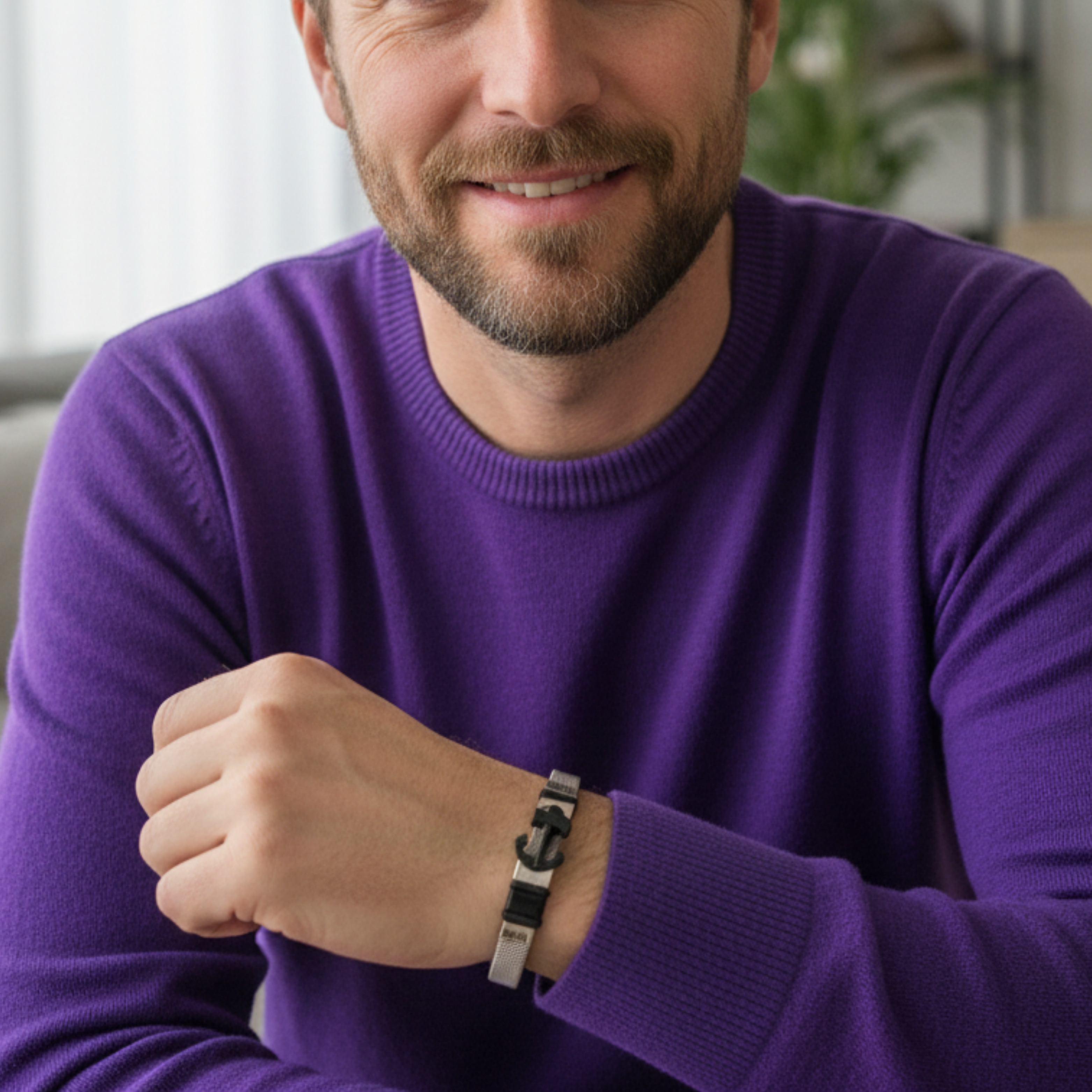 Bracciale Anchor