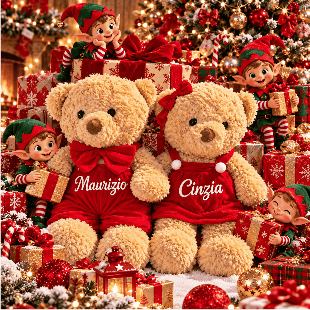 Teddy 50 cm
