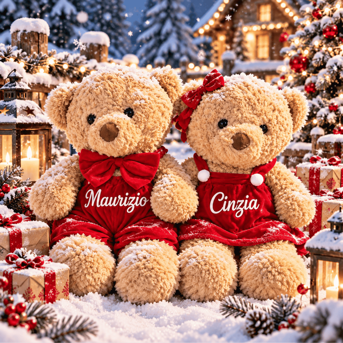 Teddy 50 cm