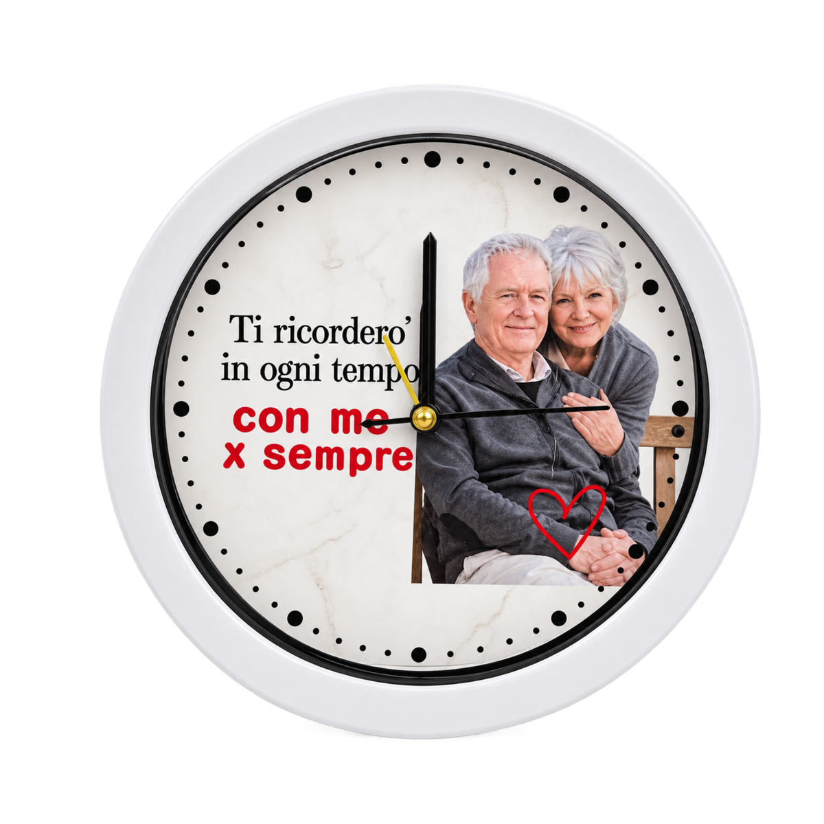Sveglia Ricordo eterno