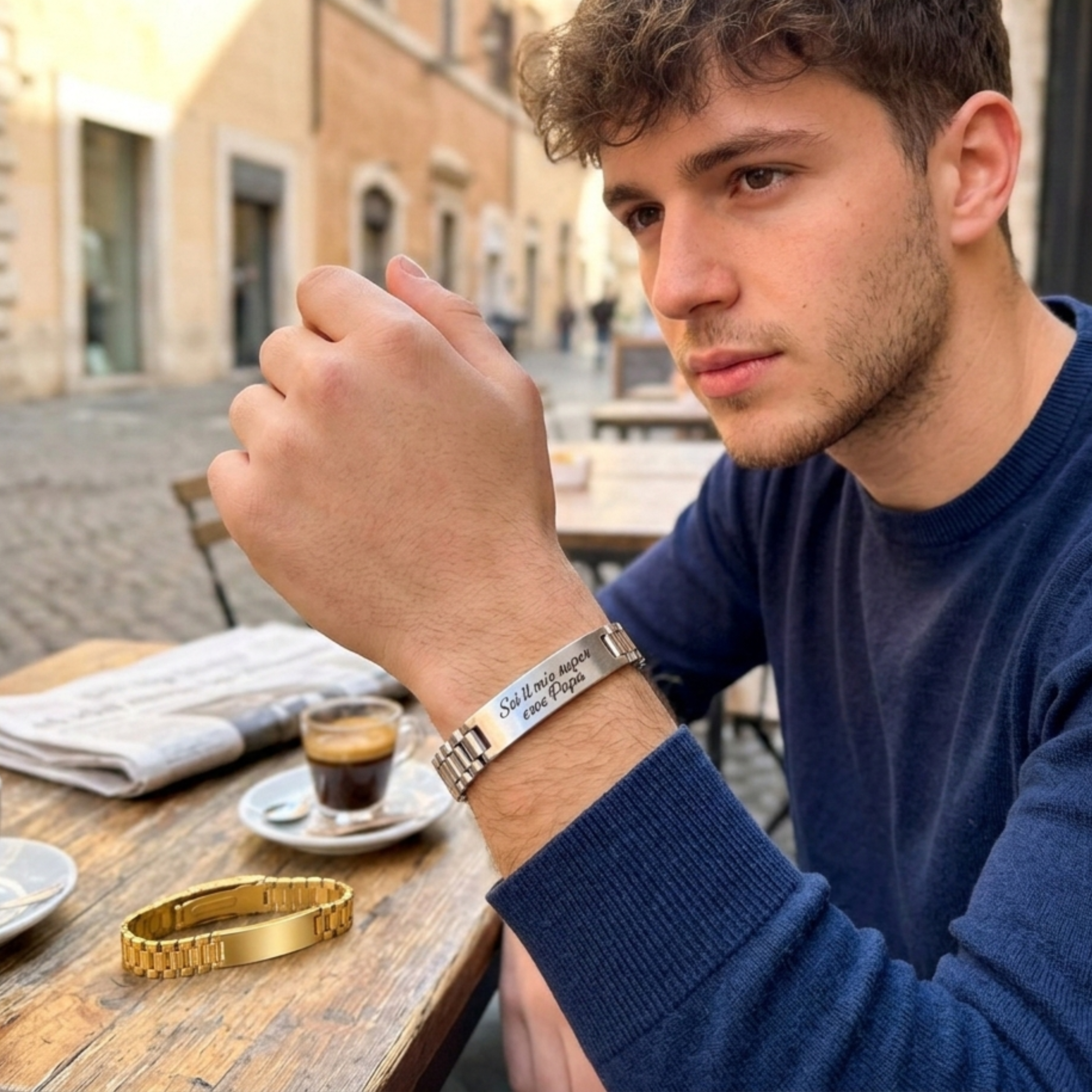 Bracciale luxury