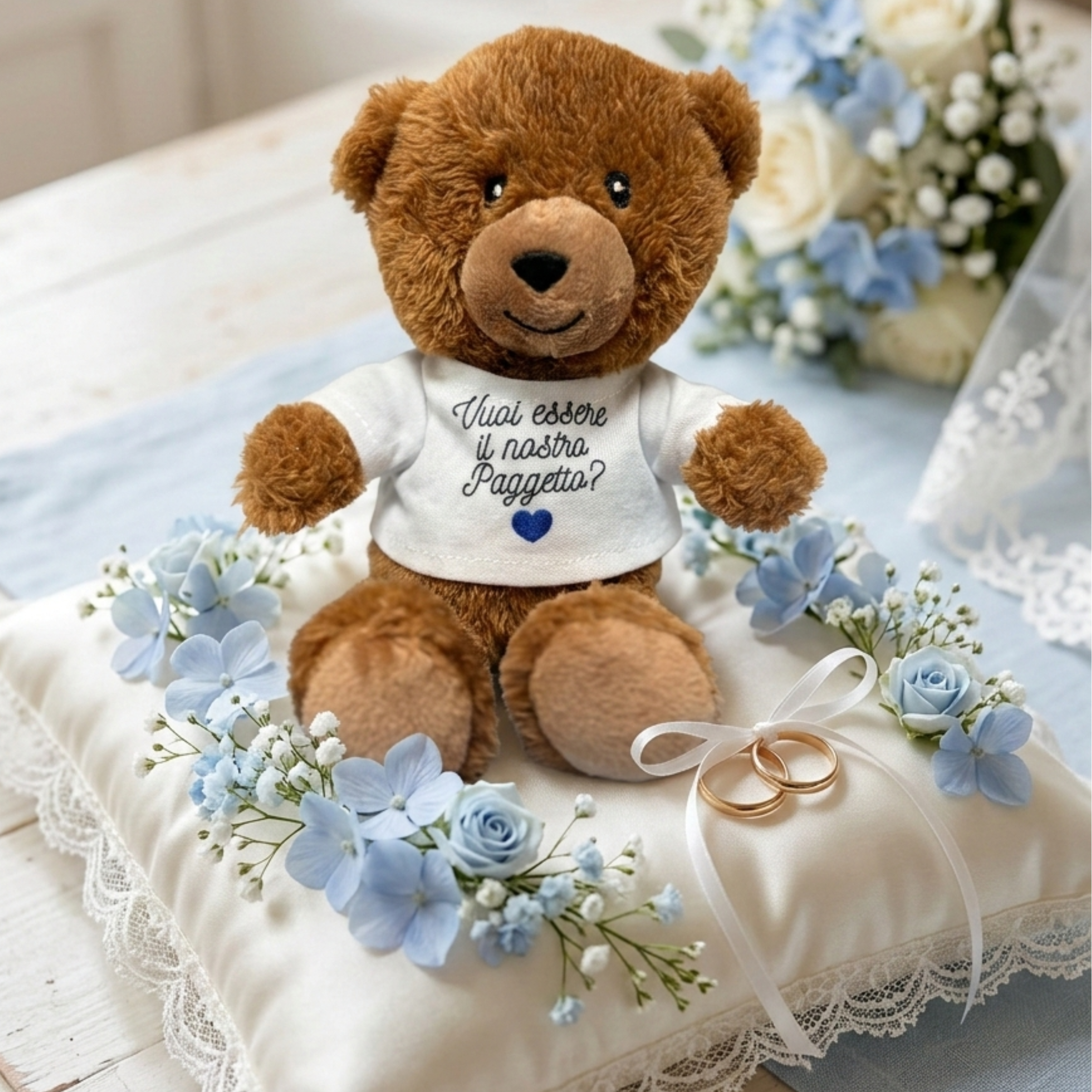 Teddy proposte