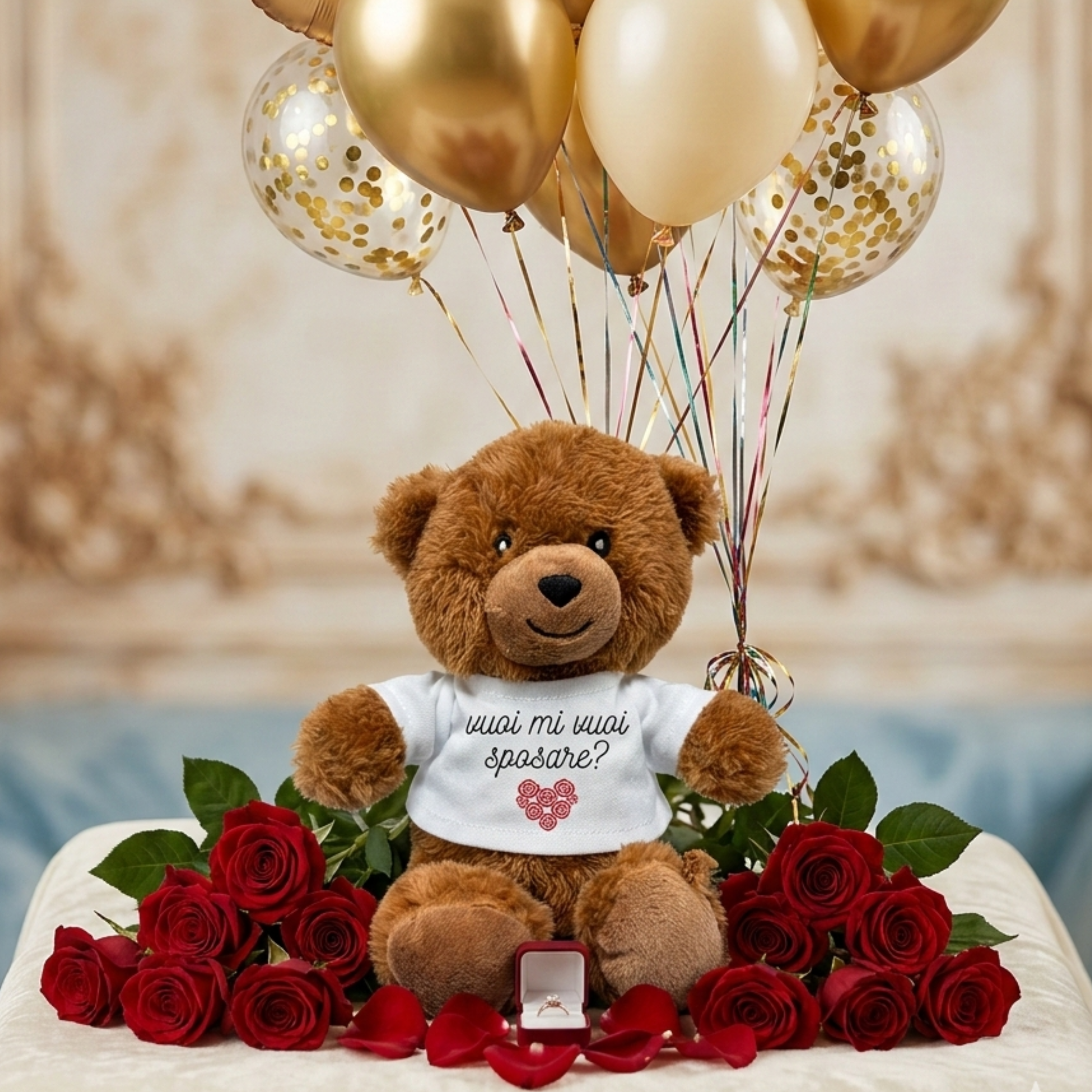 Teddy proposte