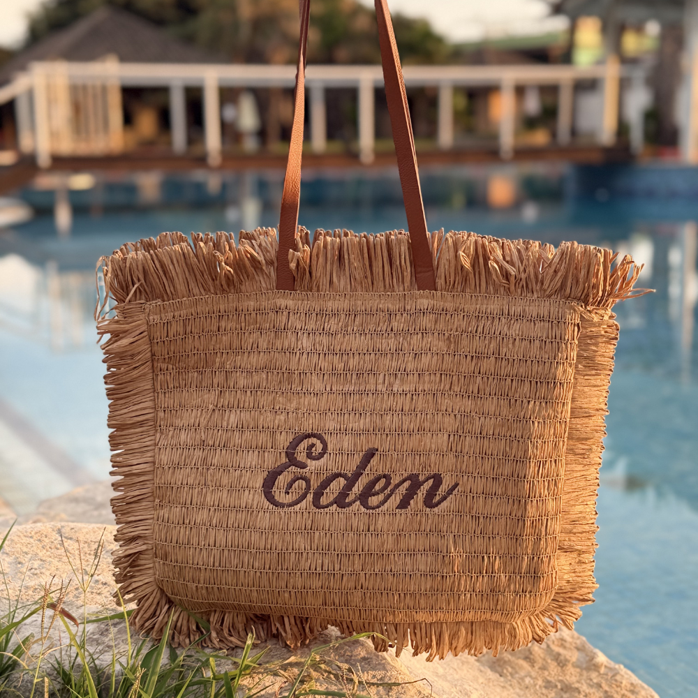 Borsa Mare Personalizzabile – Eleganza, Stile e Unicità