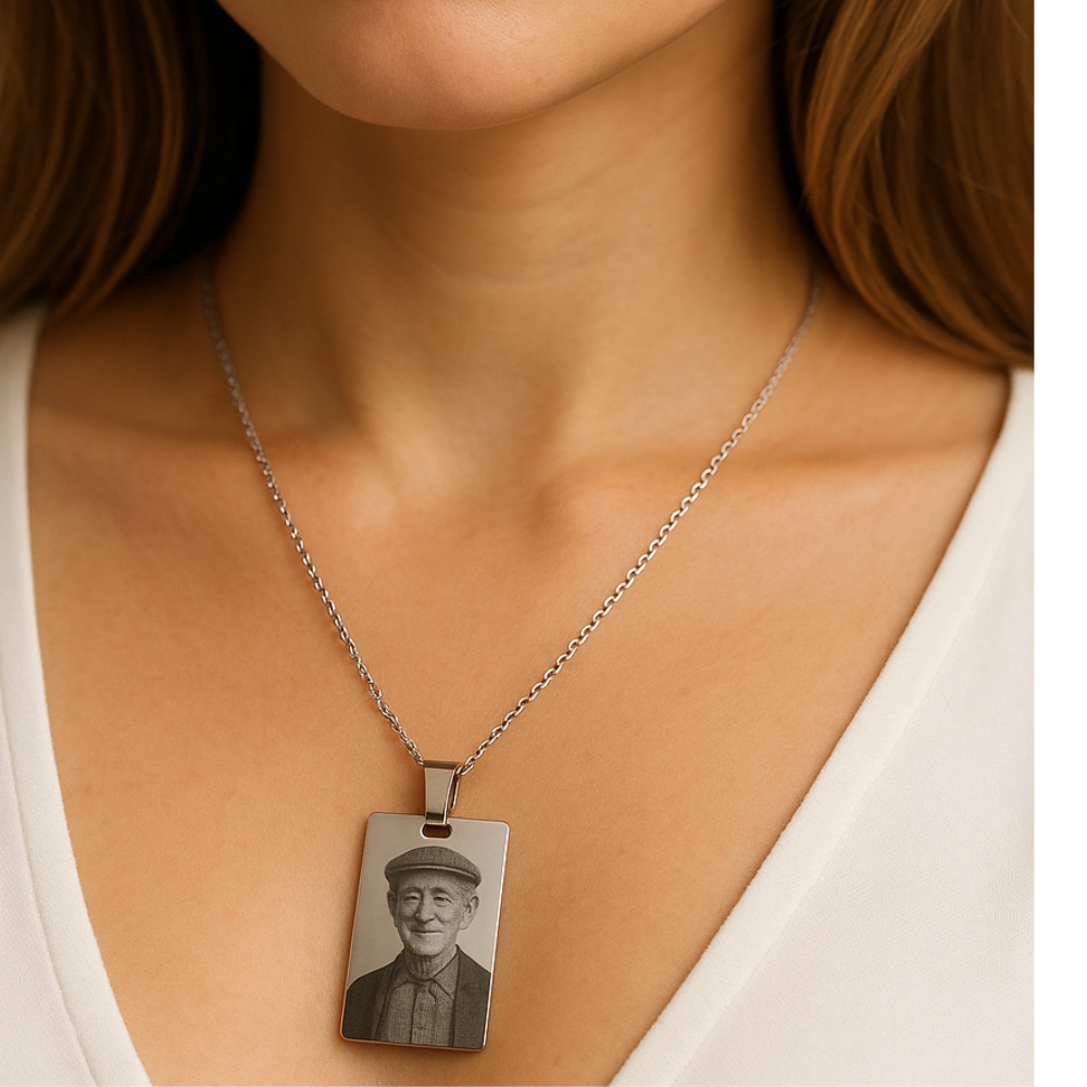 ✨ Medaglia "Anima Incisa"