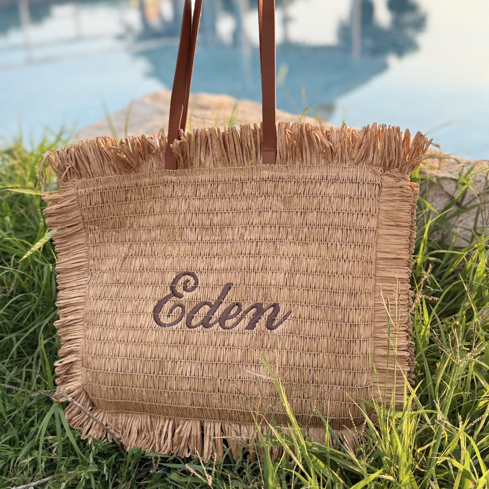 Borsa Mare Personalizzabile – Eleganza, Stile e Unicità