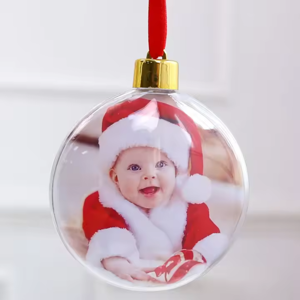 🎄 Palline Emozione – Set Personalizzabili ✨