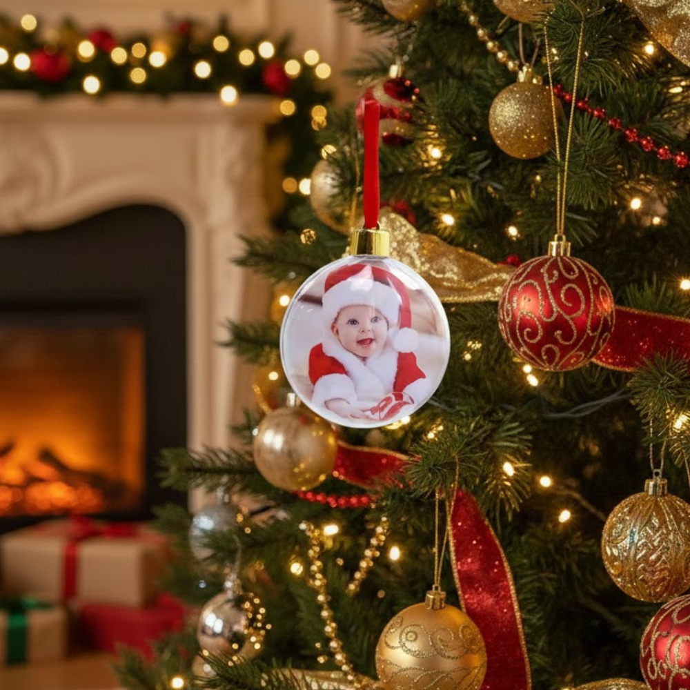 🎄 Palline Emozione – Set Personalizzabili ✨
