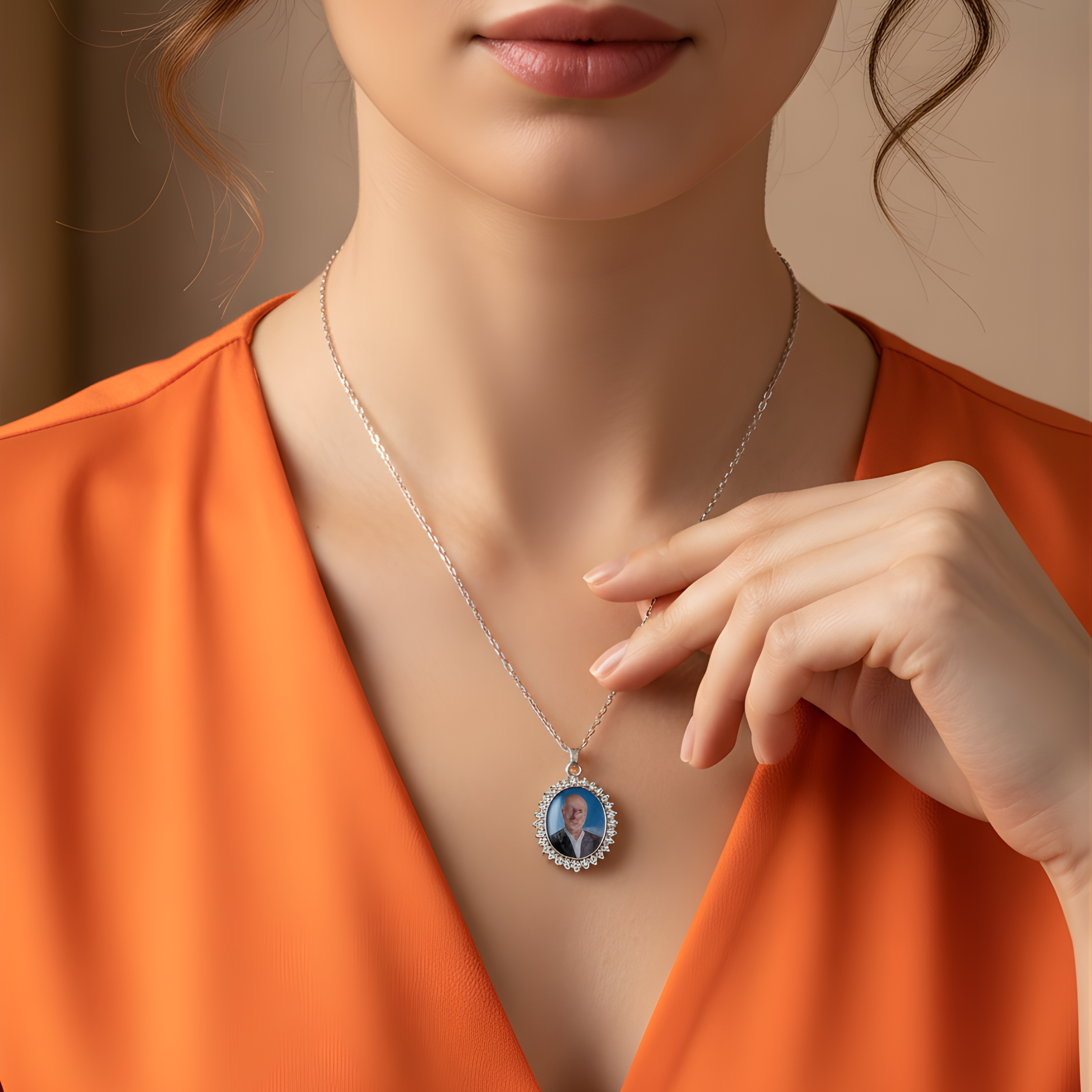 collana presenza